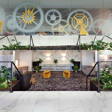 Mercure Biel Kültér fotó