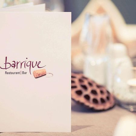 Mercure Biel Kültér fotó