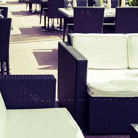 Mercure Biel Kültér fotó