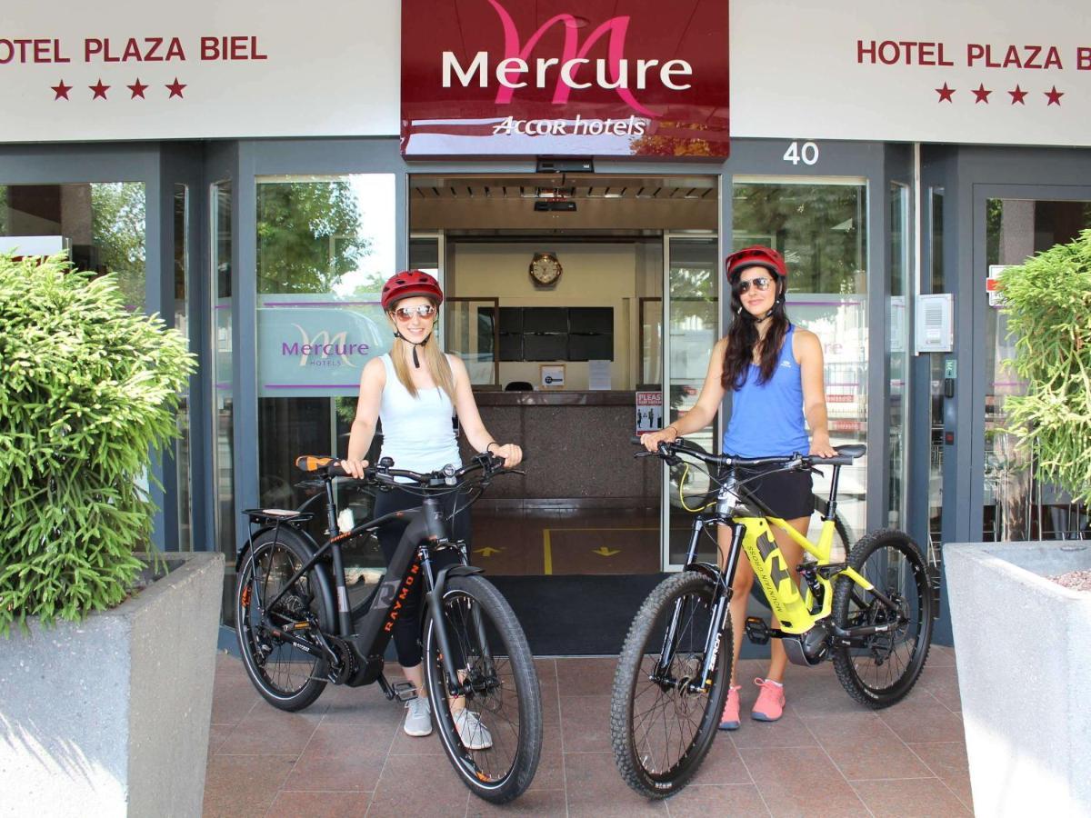 Mercure Biel Kültér fotó