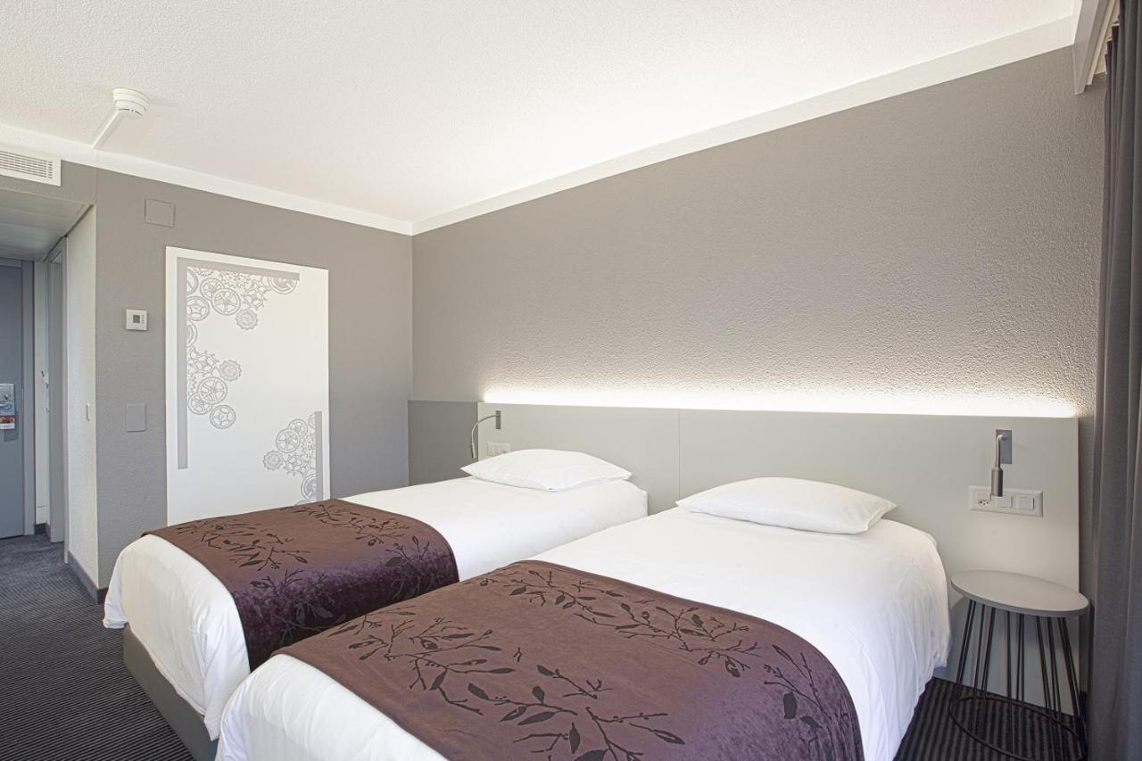 Mercure Biel Kültér fotó