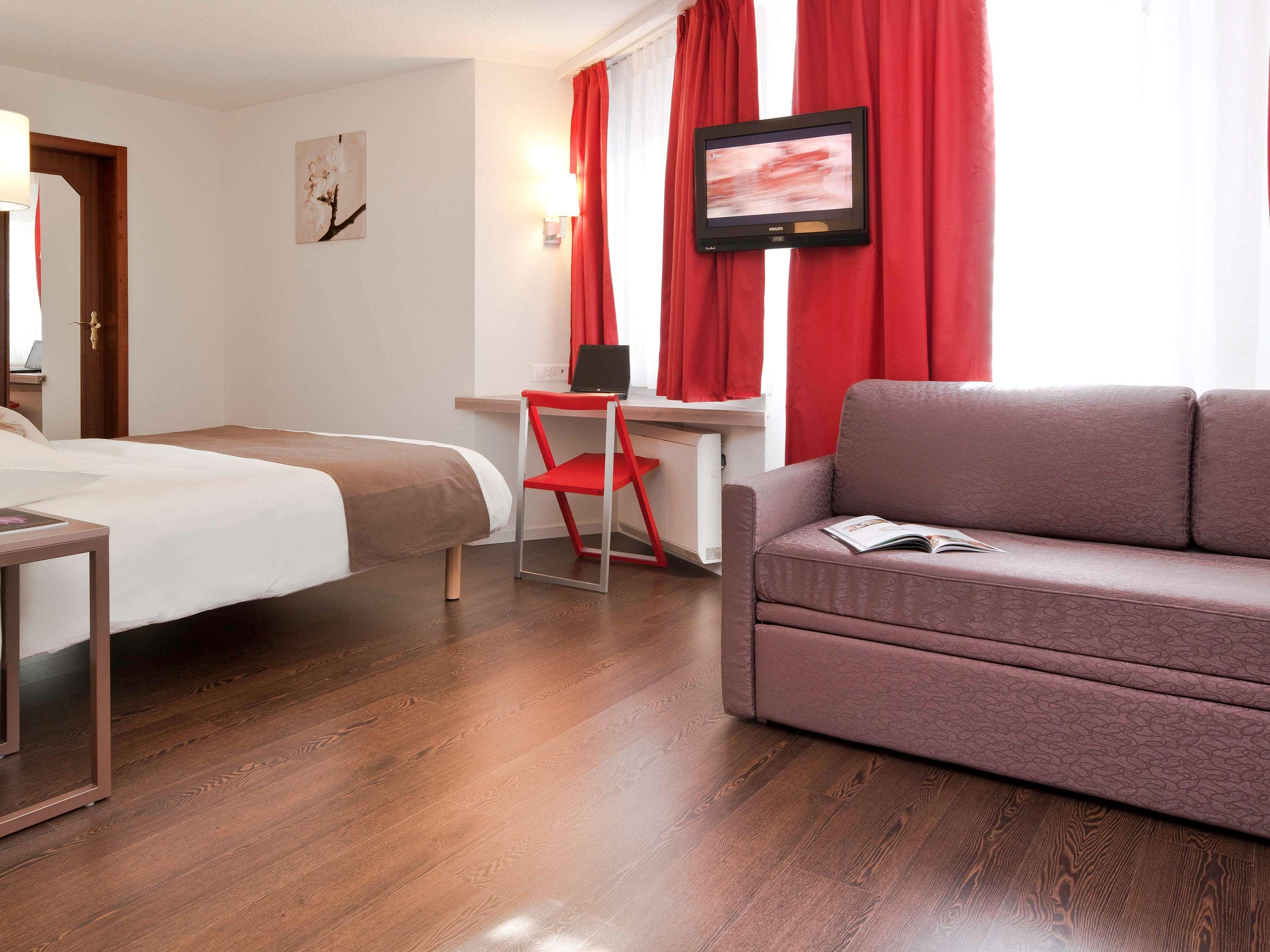 Mercure Biel Kültér fotó