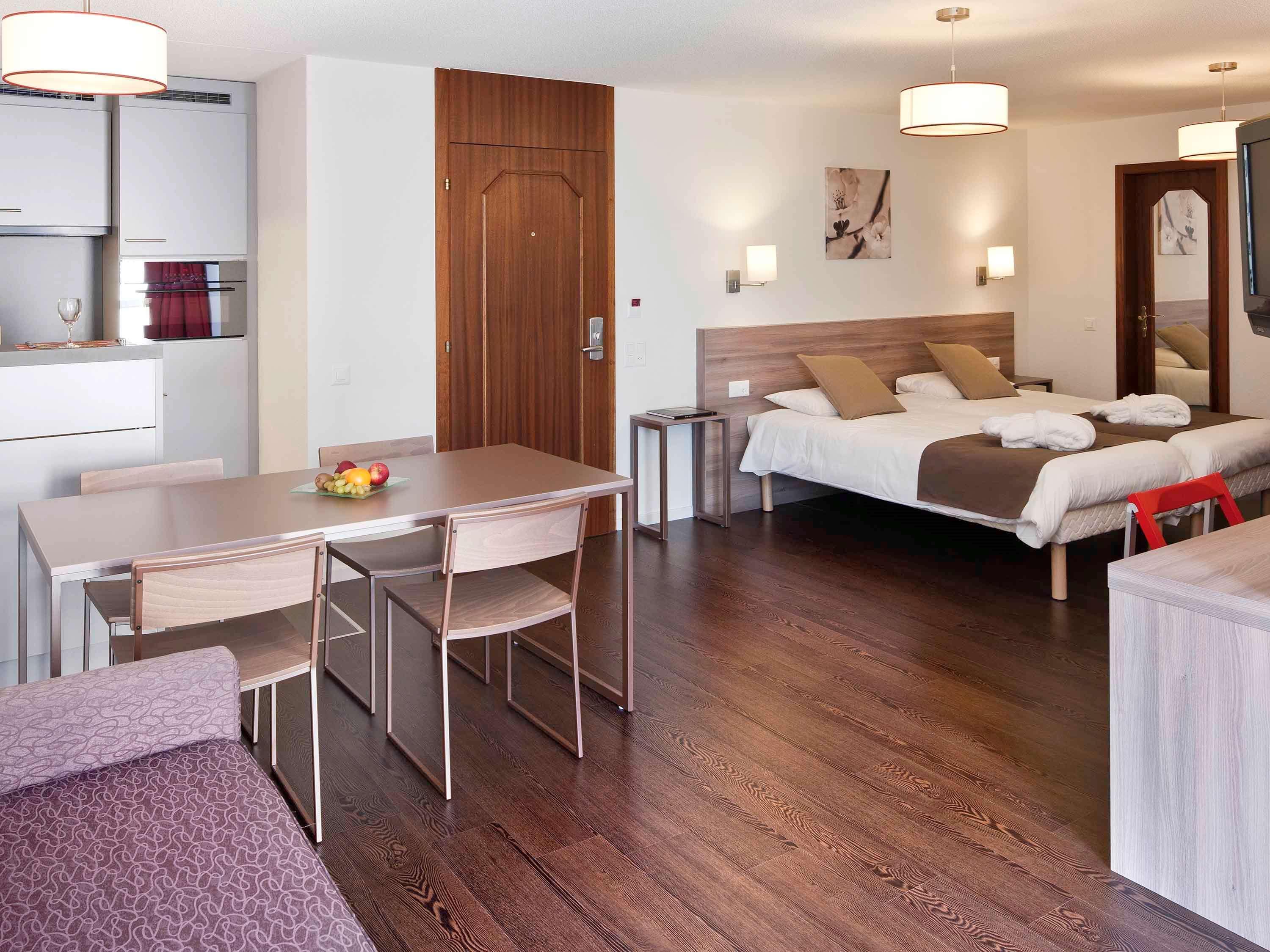 Mercure Biel Kültér fotó