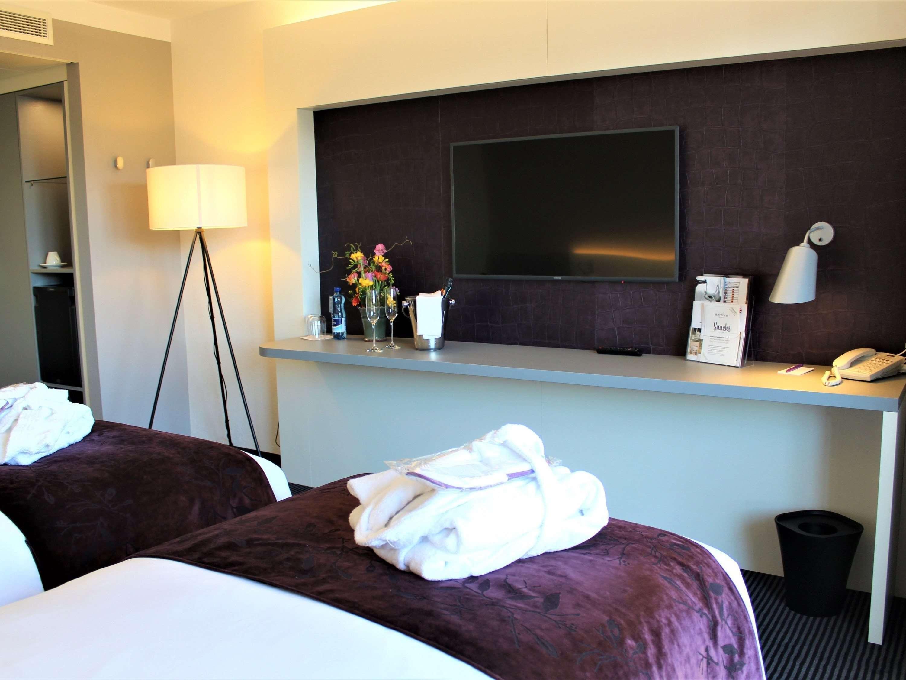 Mercure Biel Kültér fotó