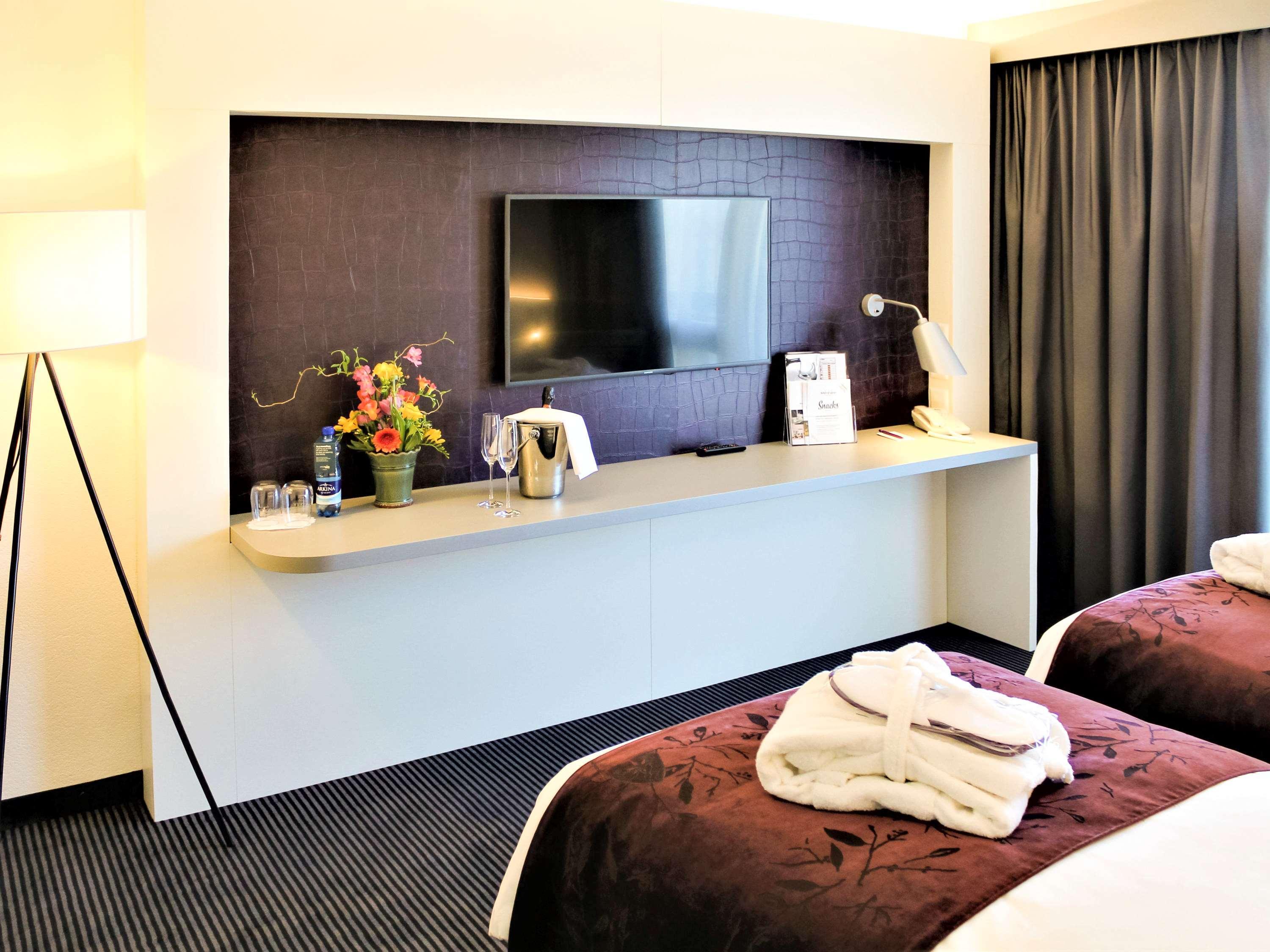 Mercure Biel Kültér fotó