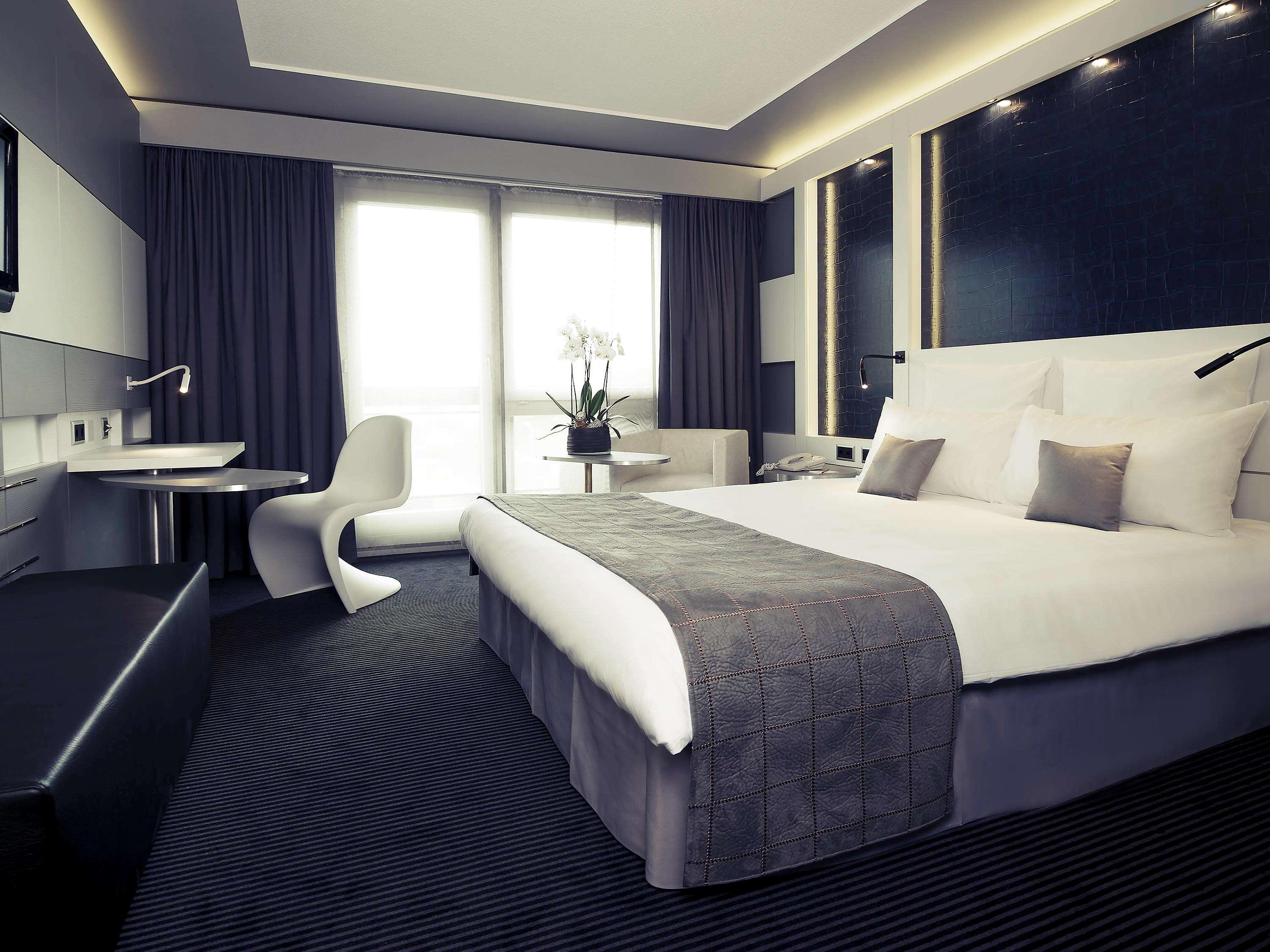 Mercure Biel Kültér fotó