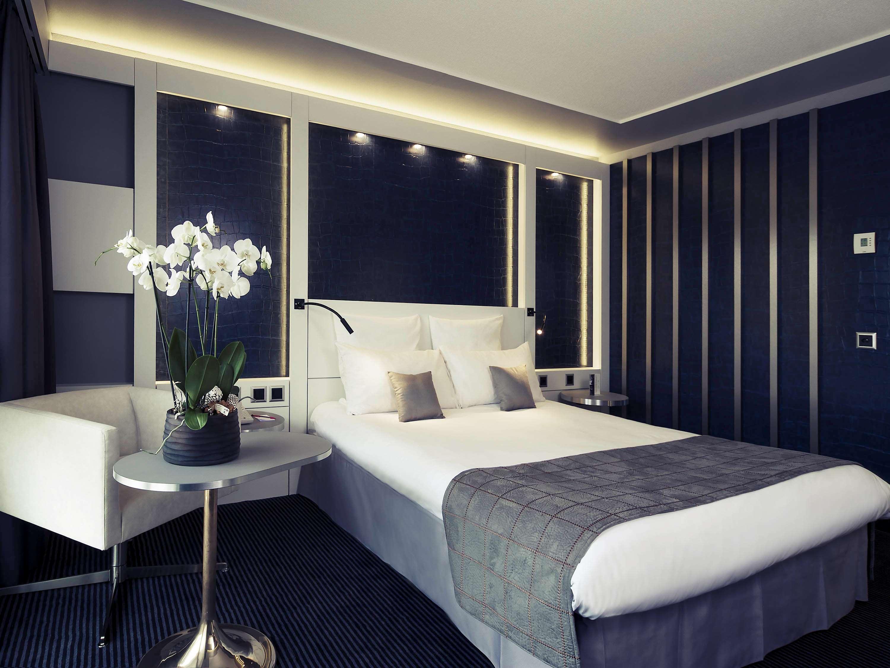 Mercure Biel Kültér fotó