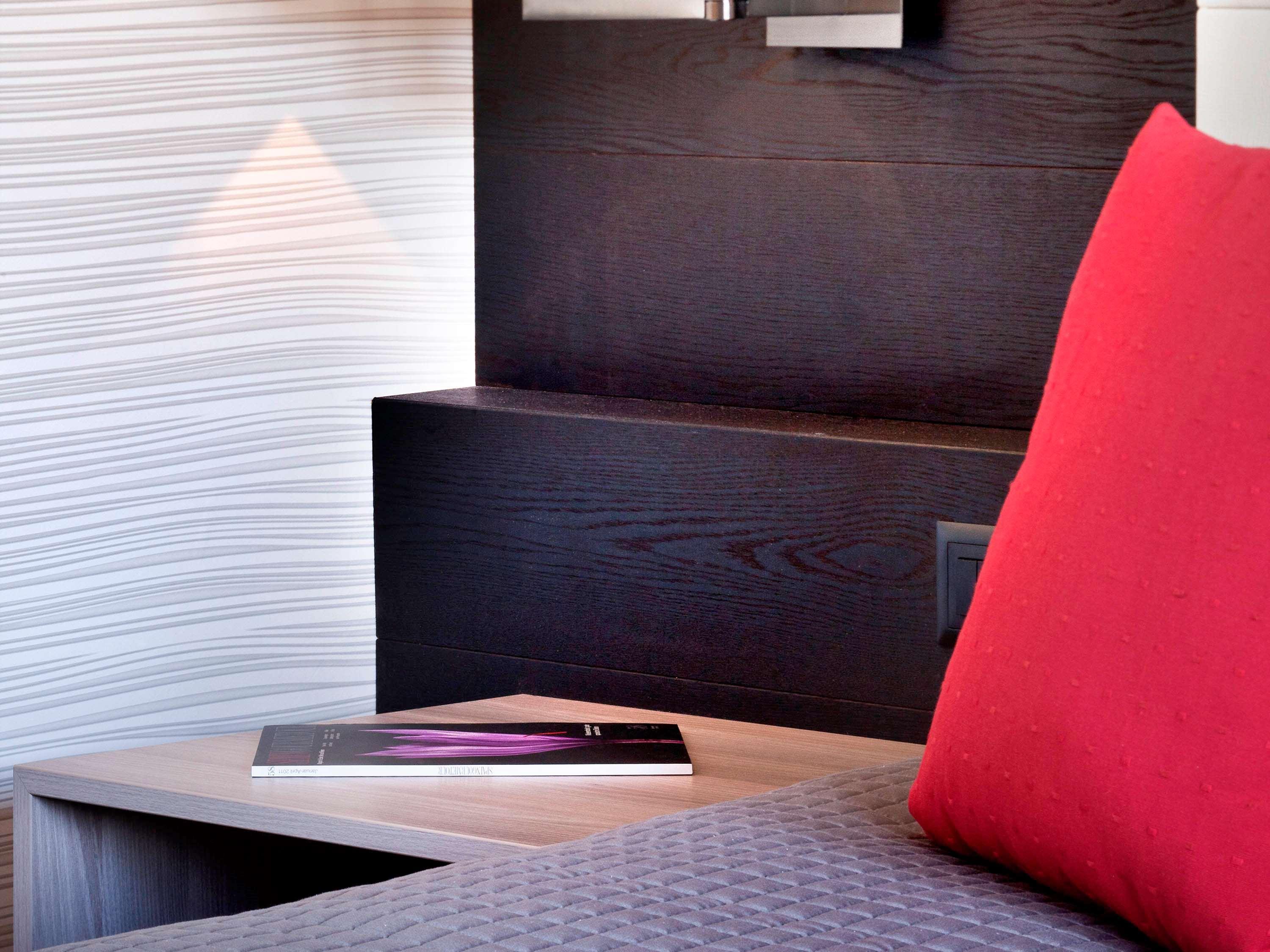 Mercure Biel Kültér fotó