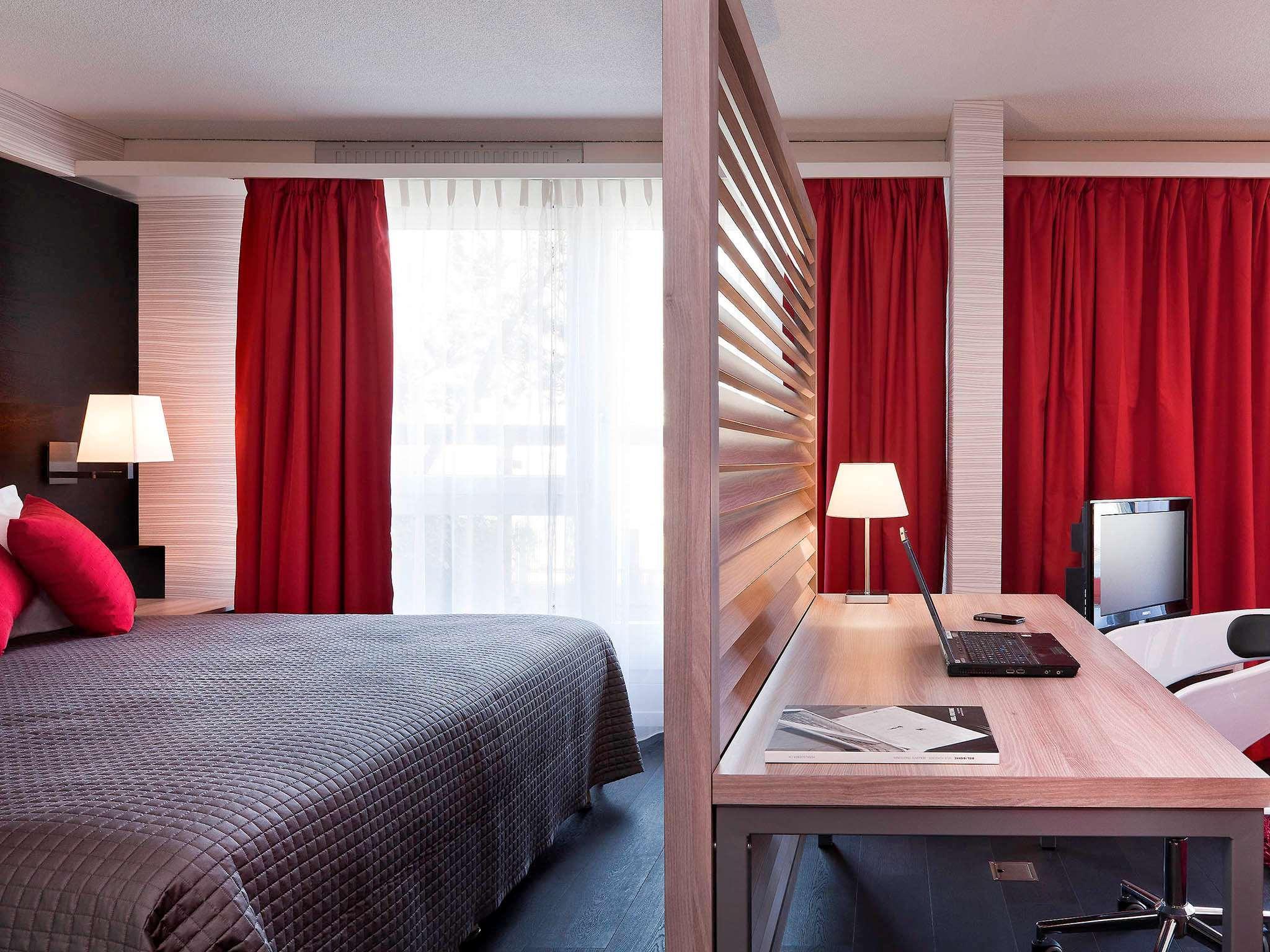 Mercure Biel Kültér fotó