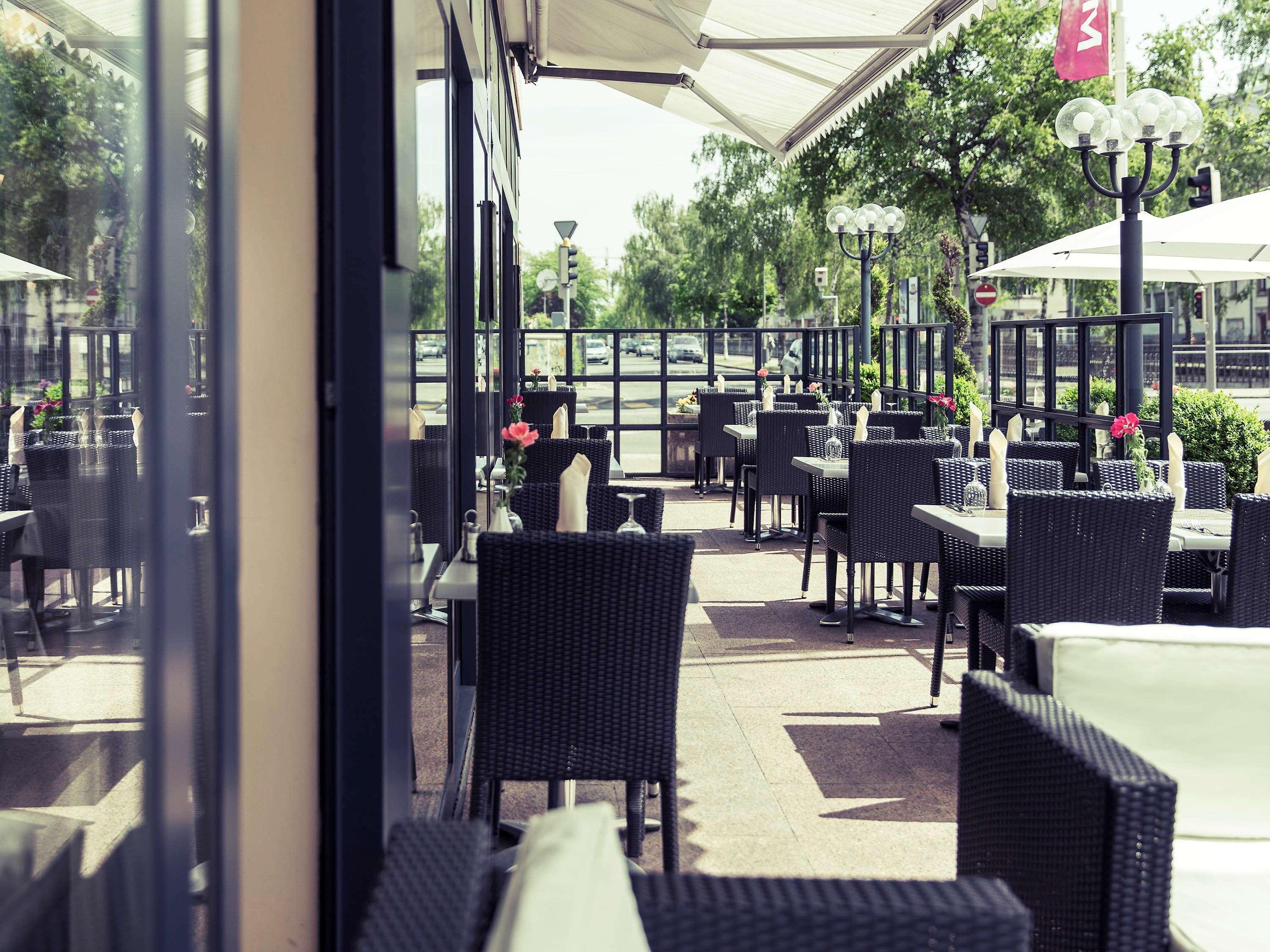 Mercure Biel Kültér fotó