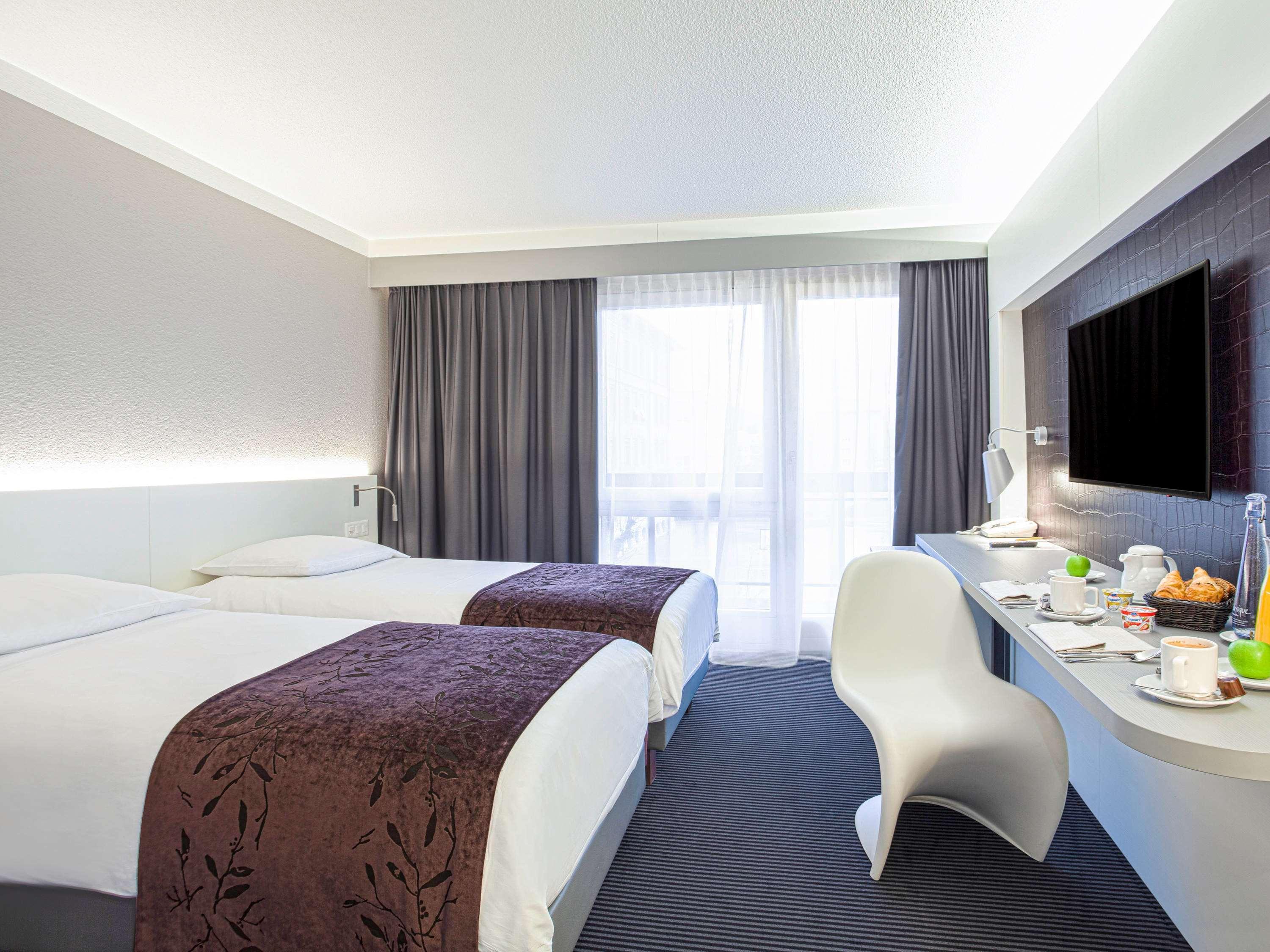Mercure Biel Kültér fotó