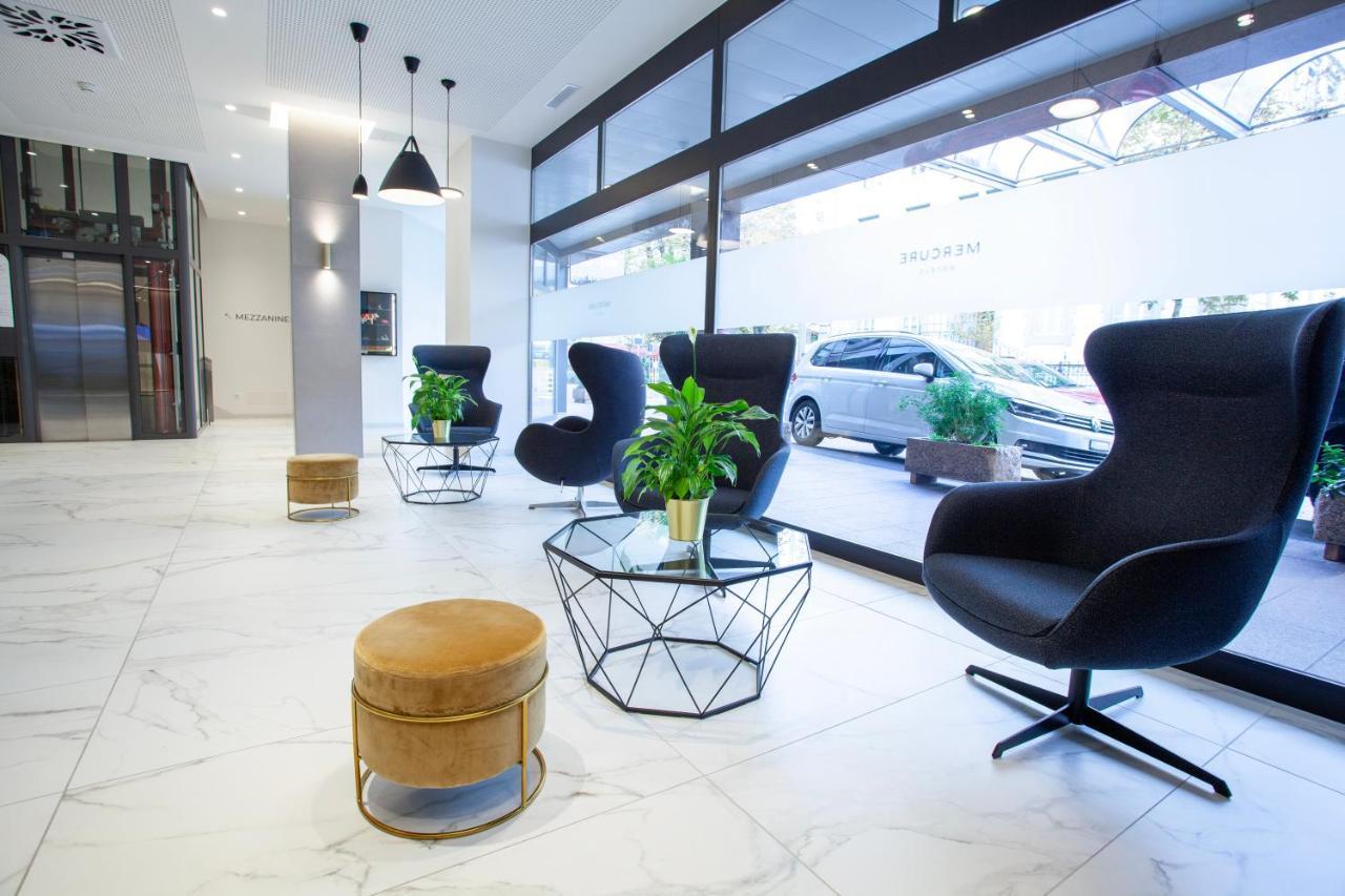 Mercure Biel Kültér fotó