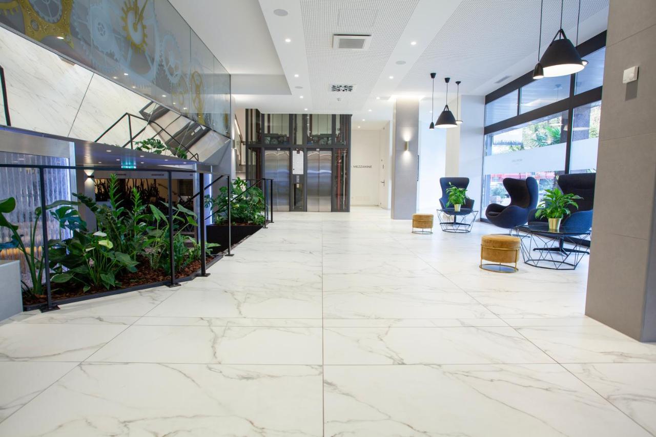 Mercure Biel Kültér fotó
