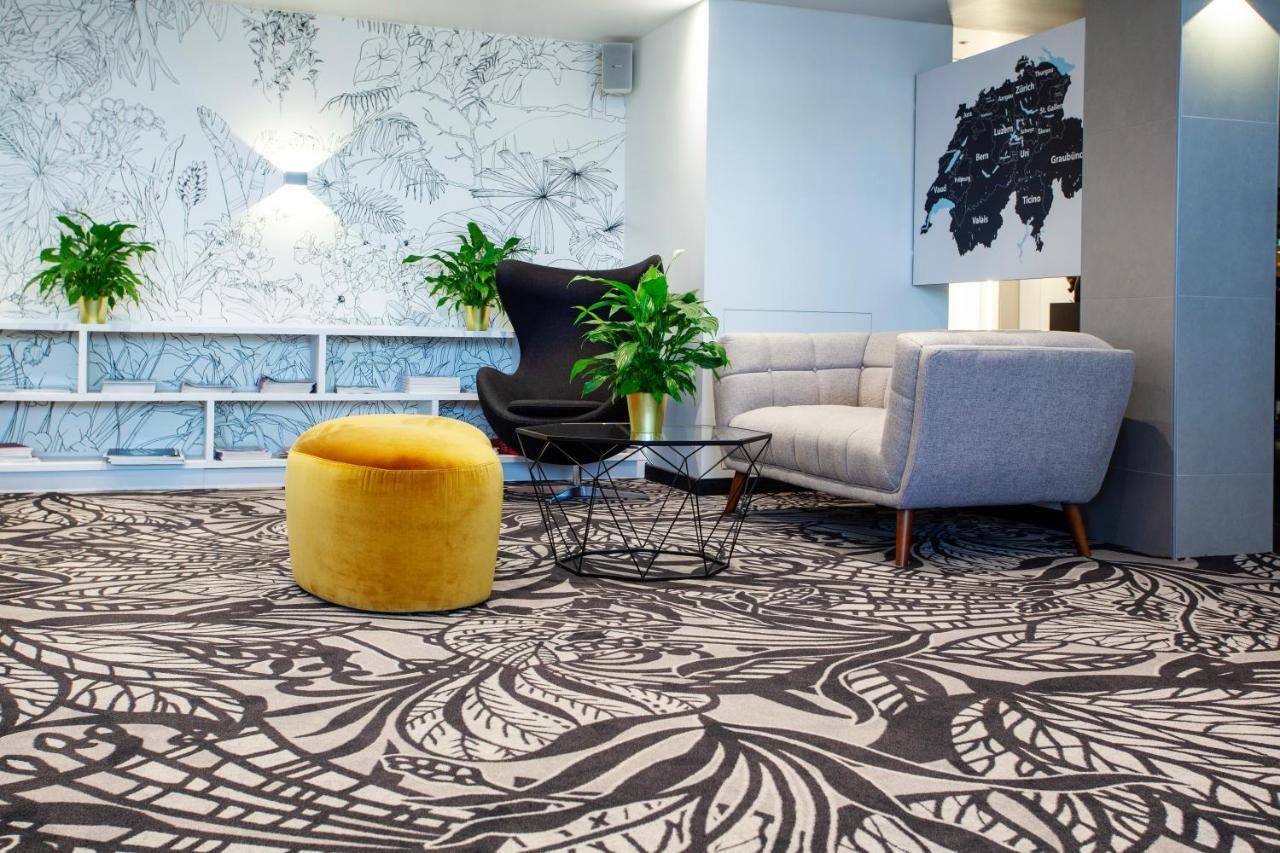 Mercure Biel Kültér fotó