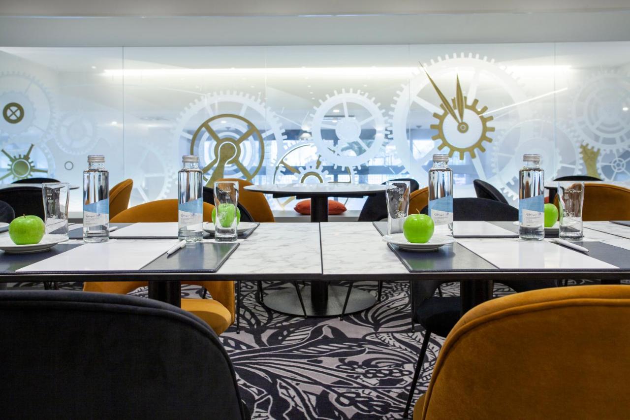Mercure Biel Kültér fotó