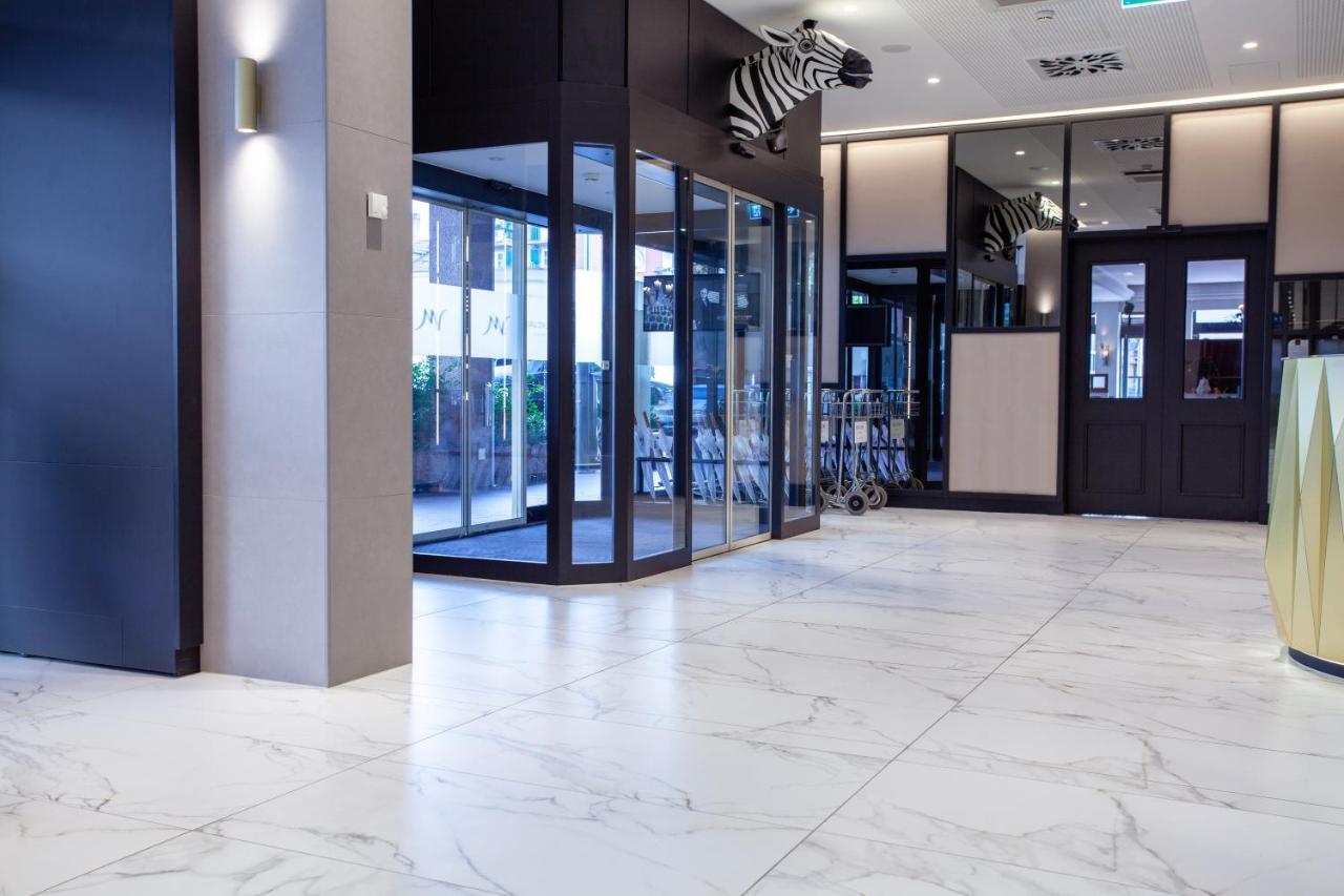 Mercure Biel Kültér fotó
