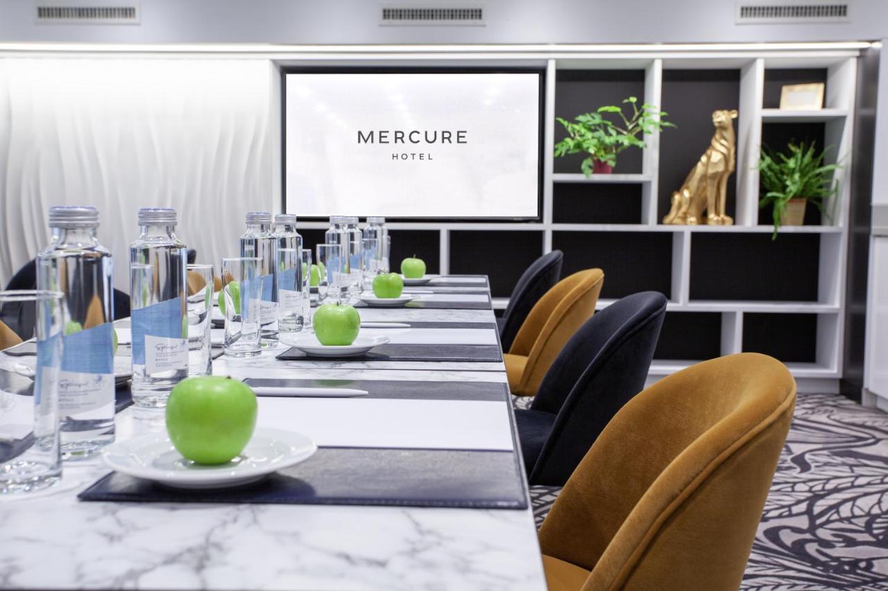 Mercure Biel Kültér fotó