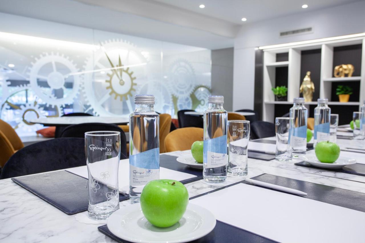 Mercure Biel Kültér fotó