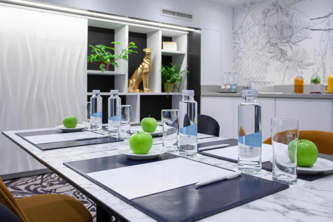 Mercure Biel Kültér fotó