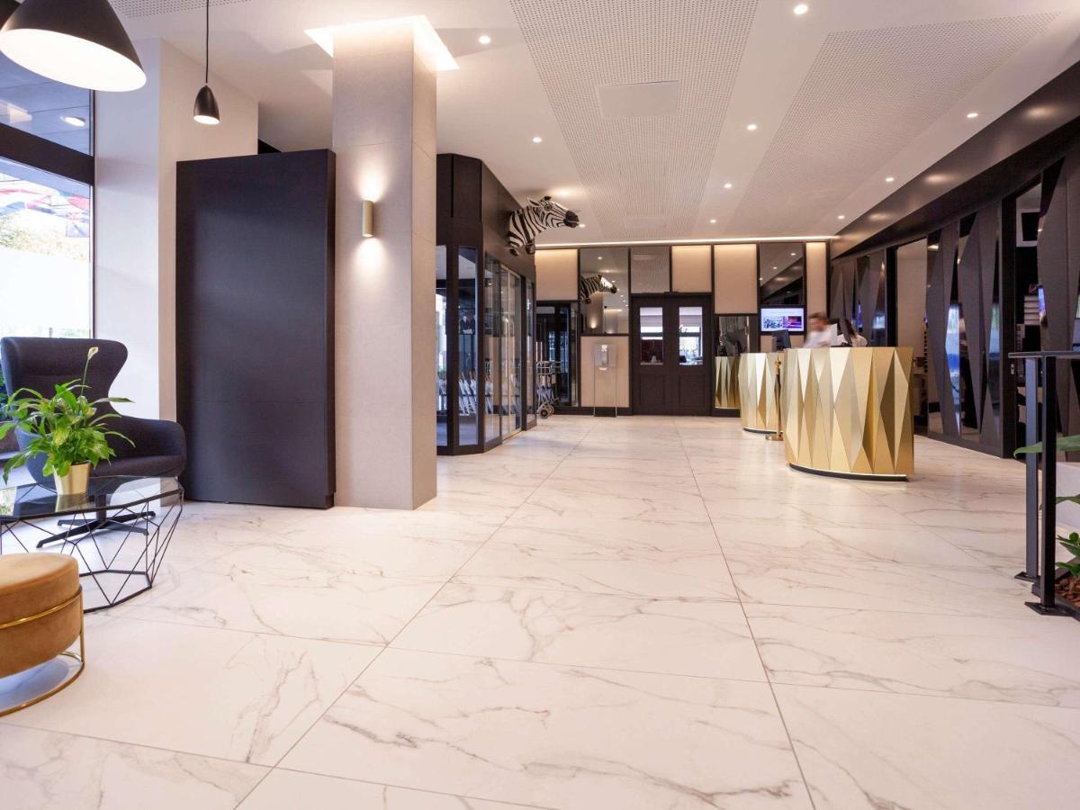 Mercure Biel Kültér fotó