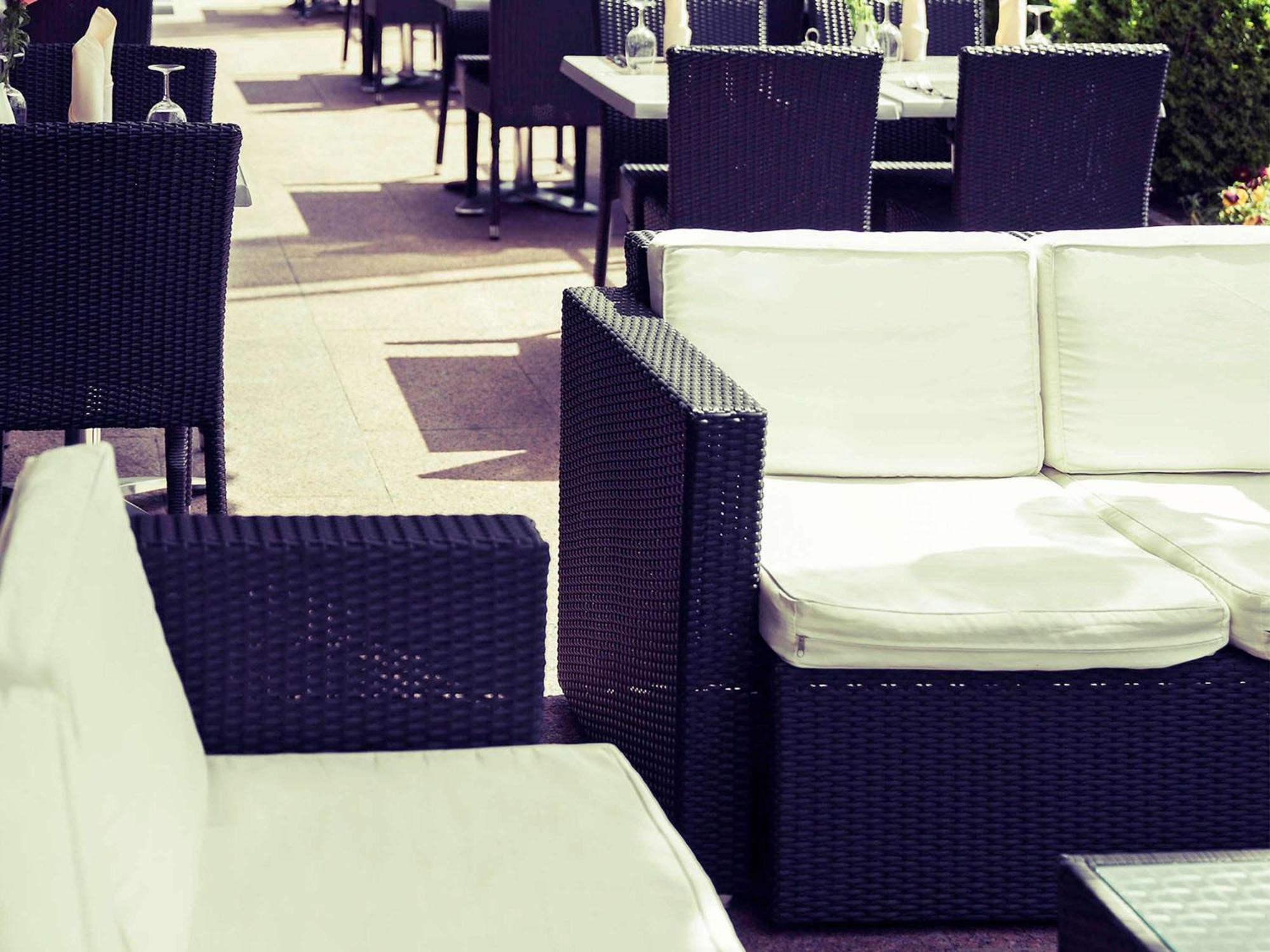 Mercure Biel Kültér fotó