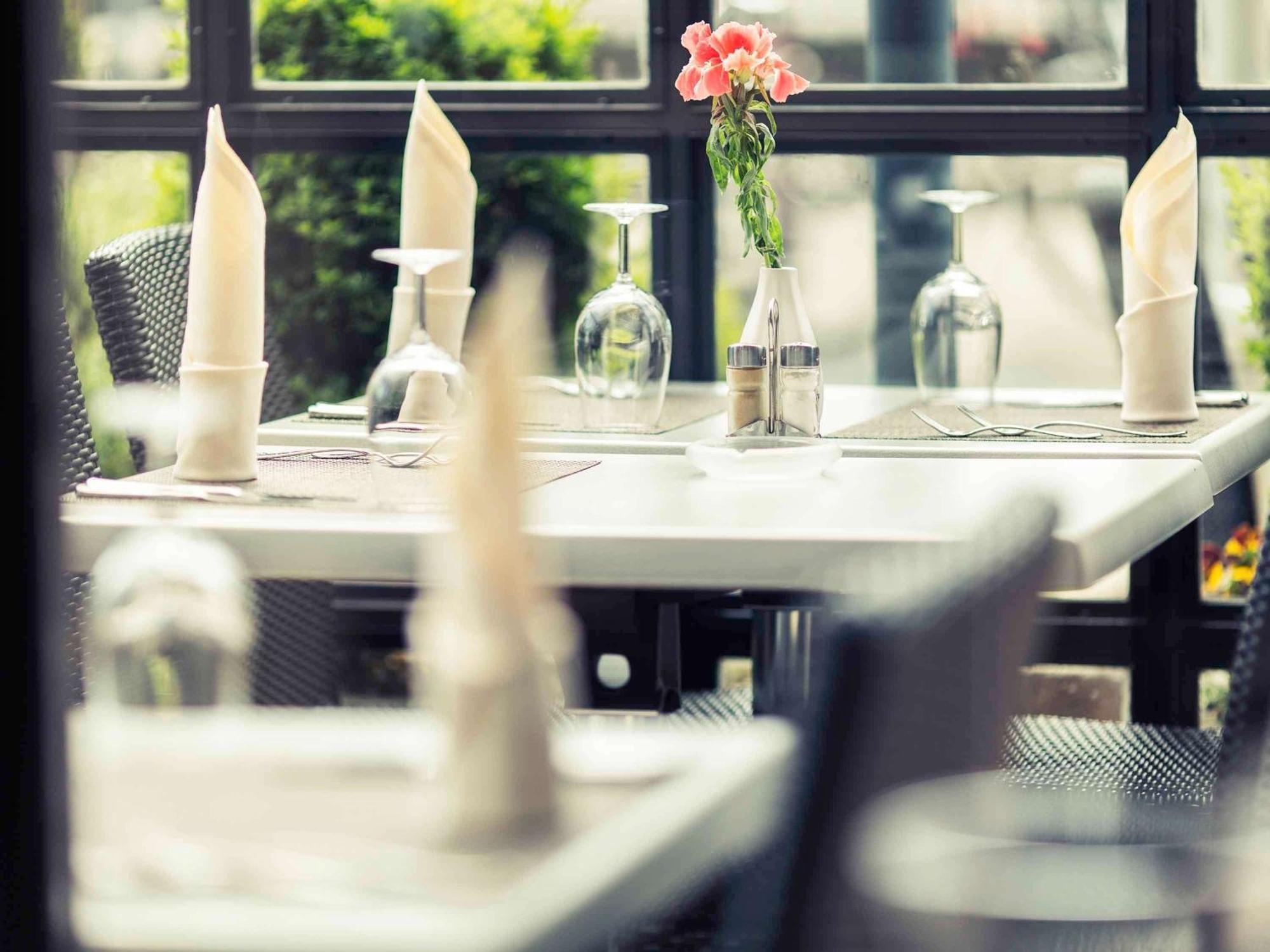 Mercure Biel Kültér fotó