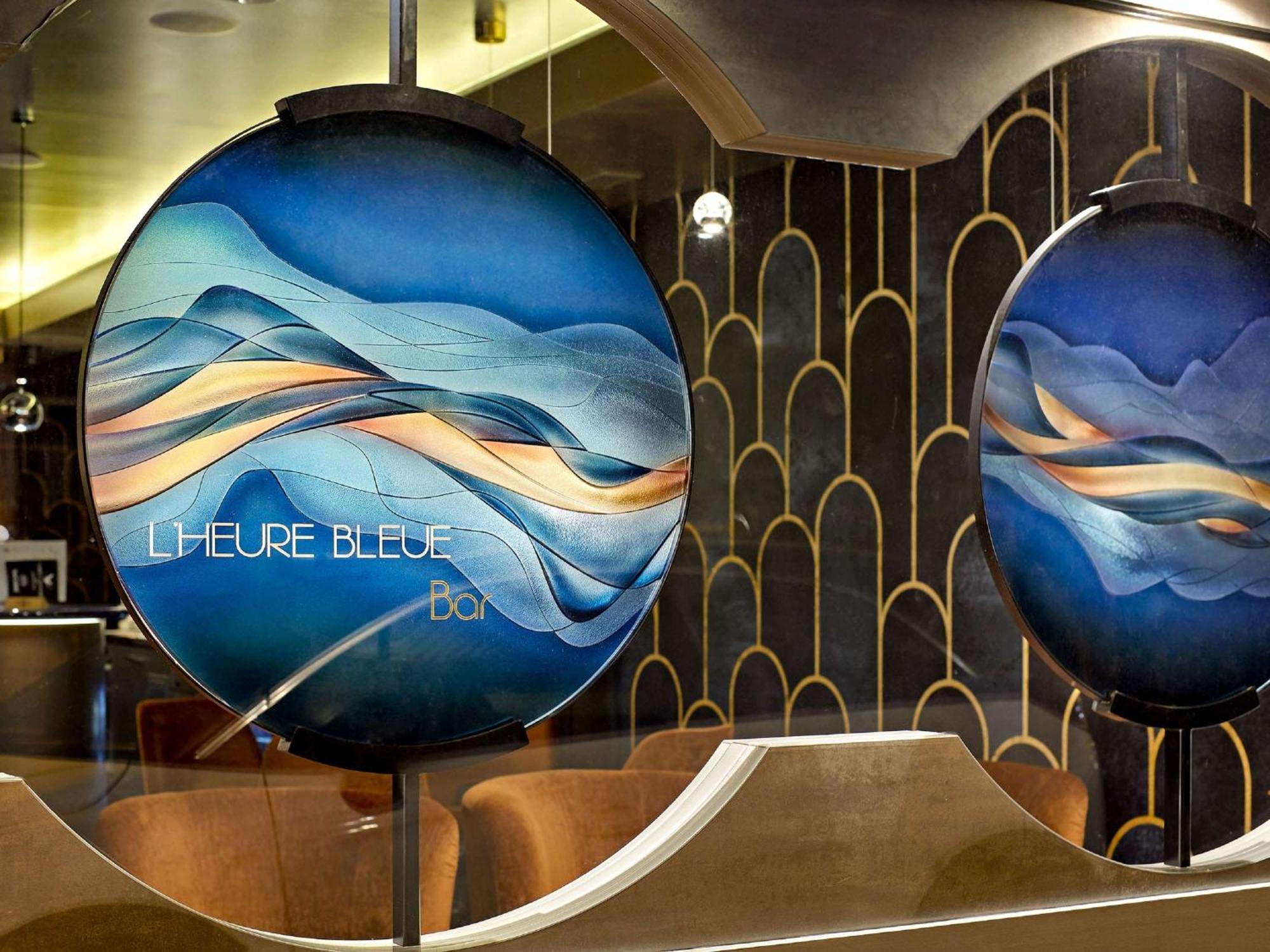 Mercure Biel Kültér fotó