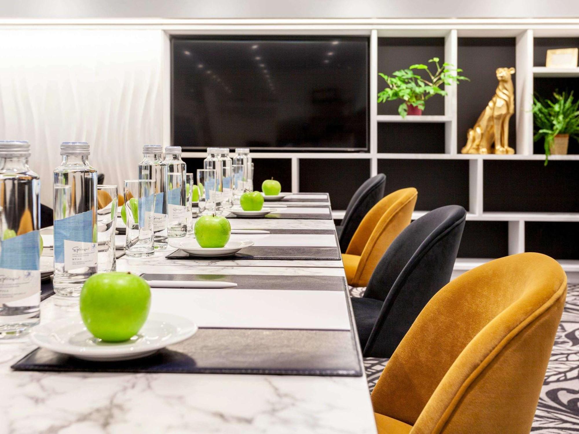 Mercure Biel Kültér fotó
