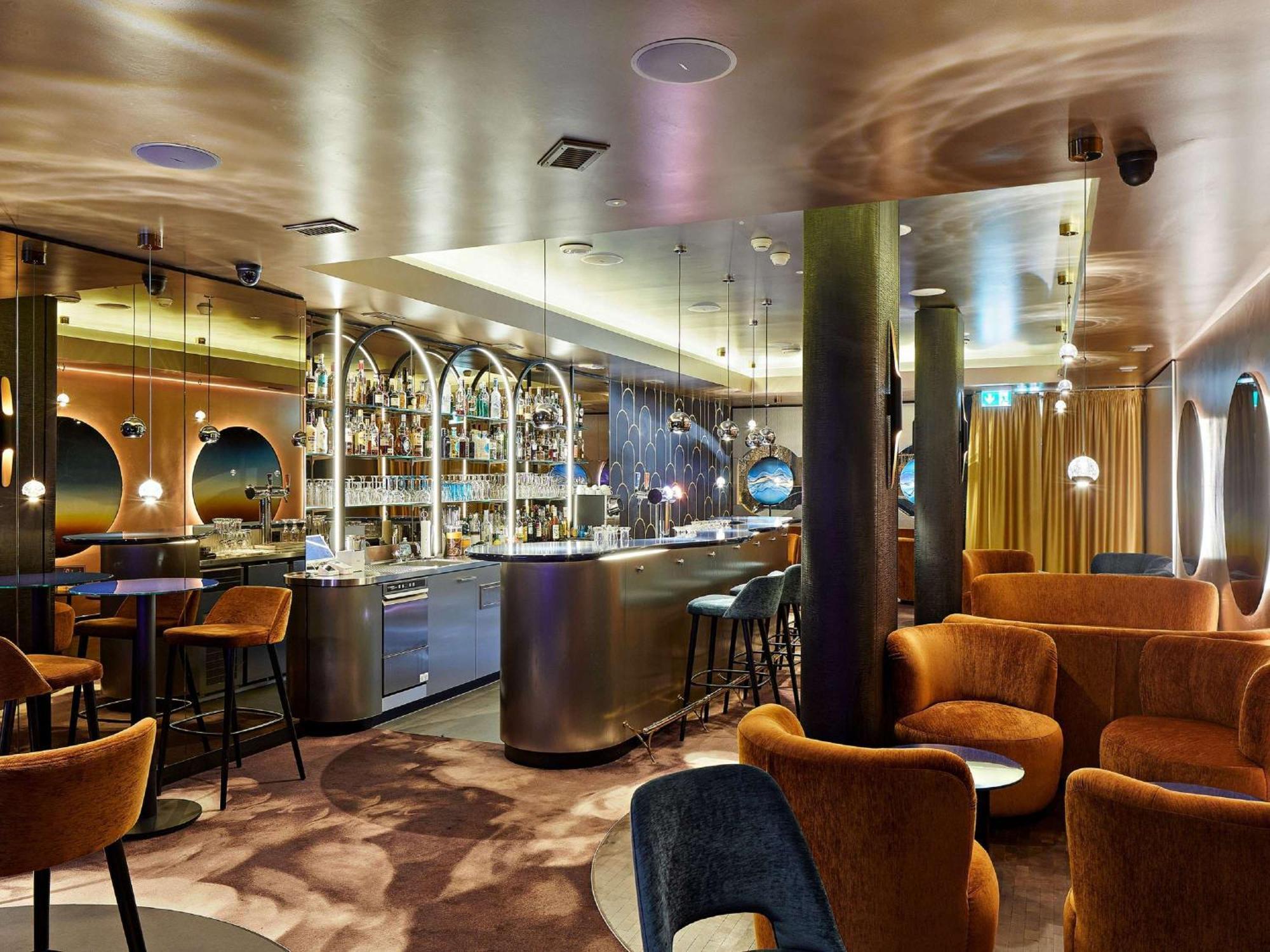 Mercure Biel Kültér fotó