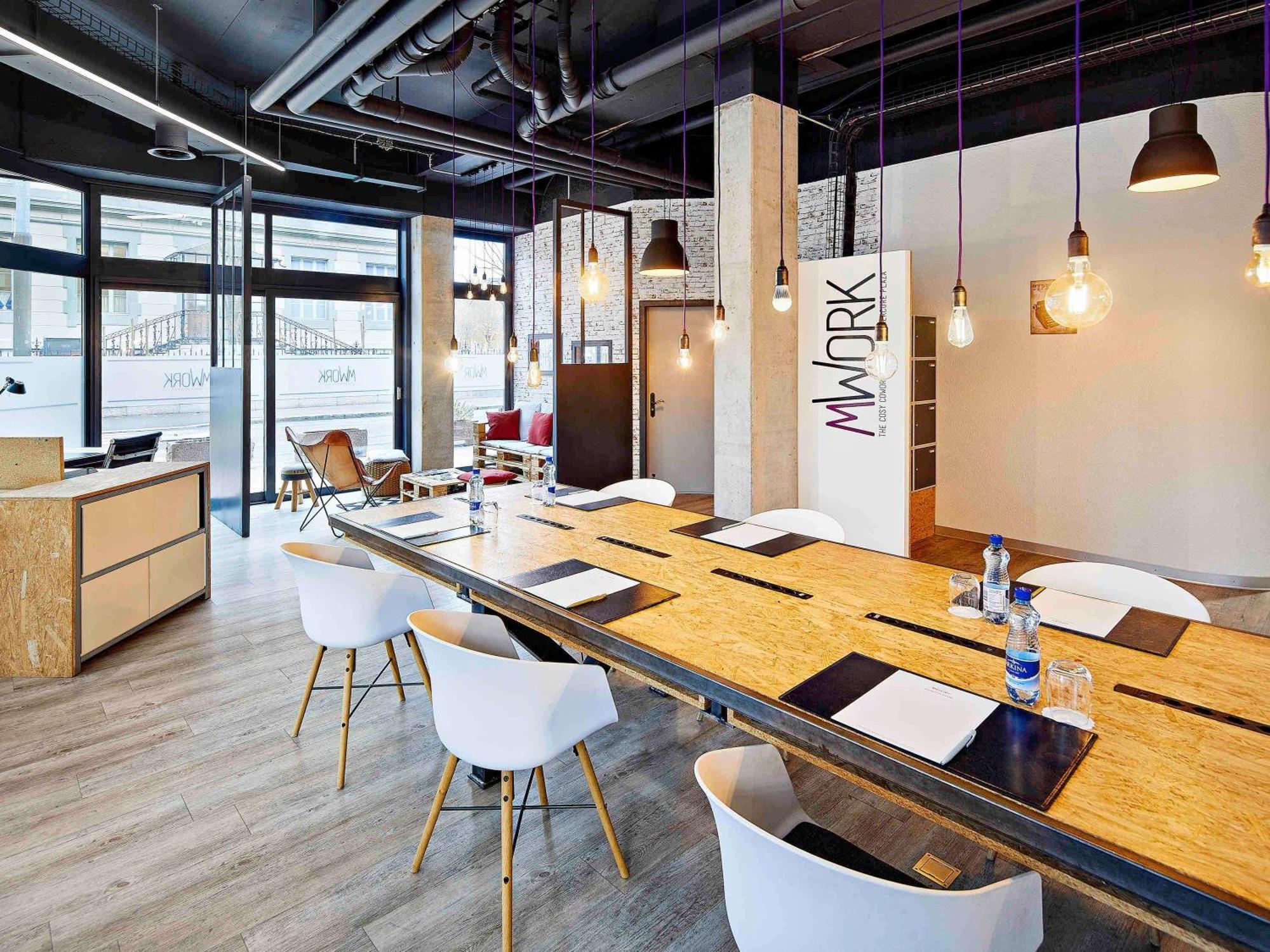 Mercure Biel Kültér fotó