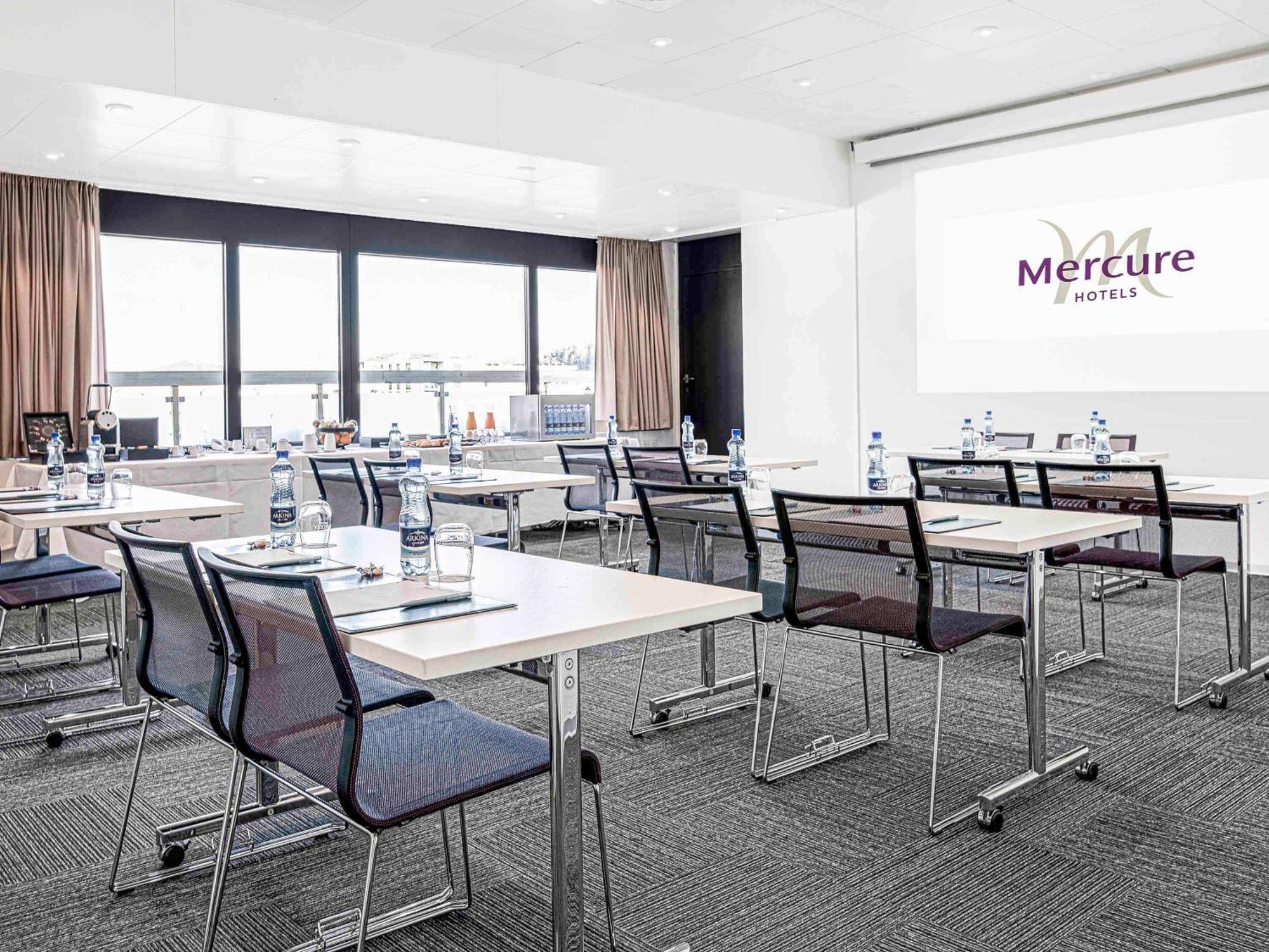 Mercure Biel Kültér fotó