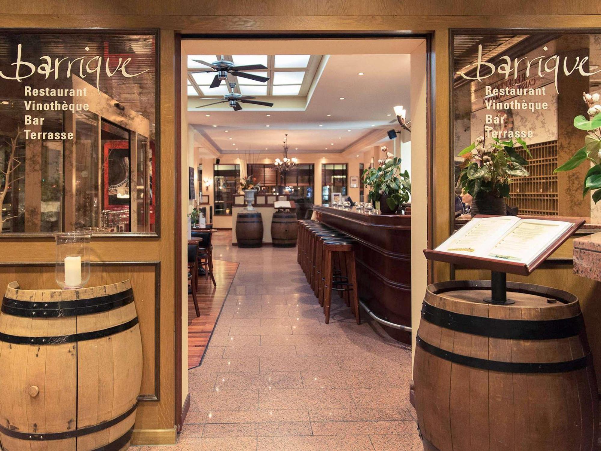 Mercure Biel Kültér fotó