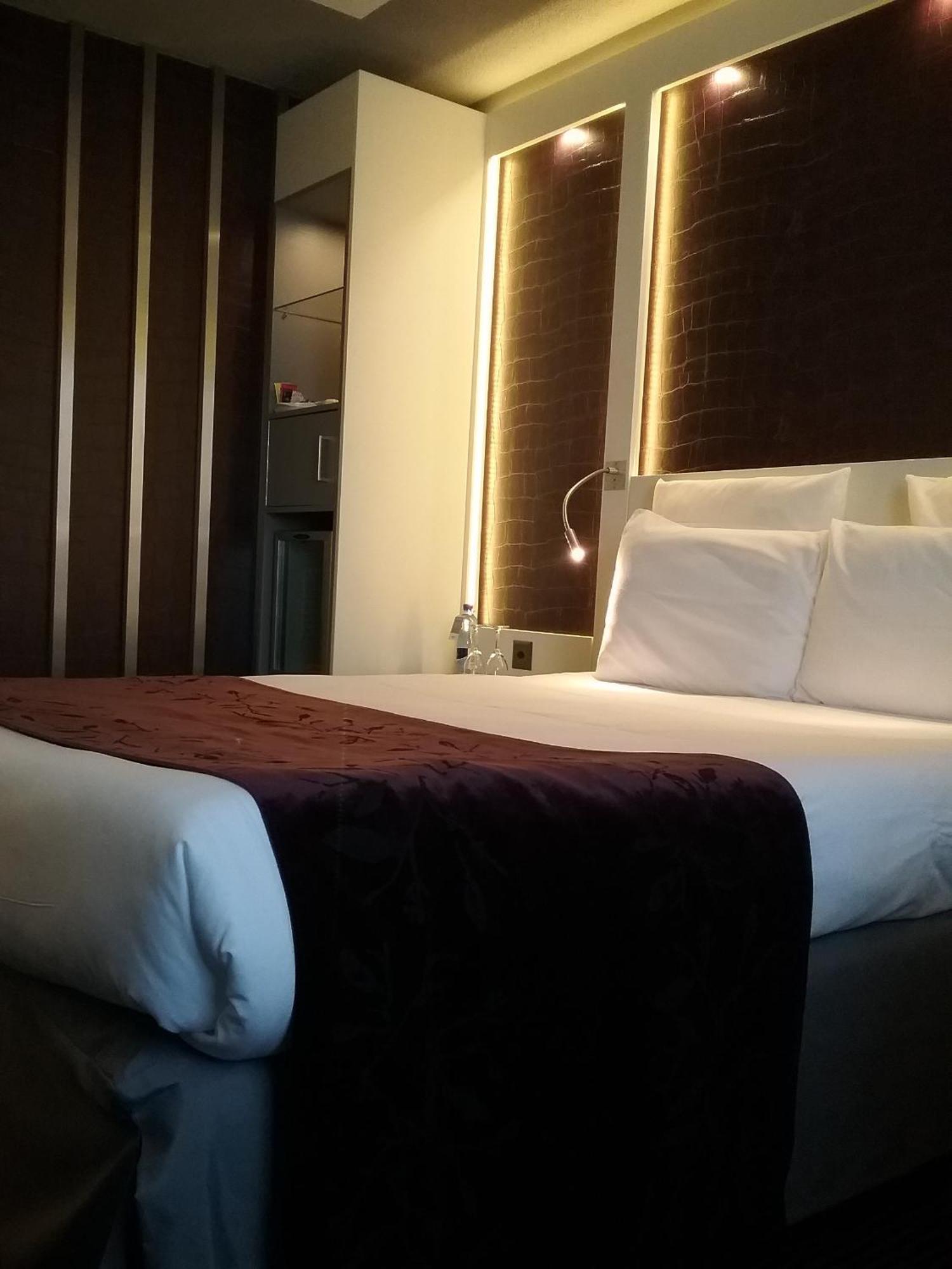 Mercure Biel Szoba fotó