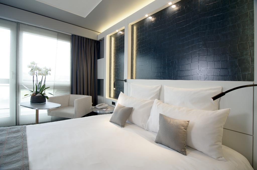 Mercure Biel Kültér fotó